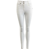 ANKY Pantaloni da Equitazione Regal C-Wear XR26101 Full Grip Bianco