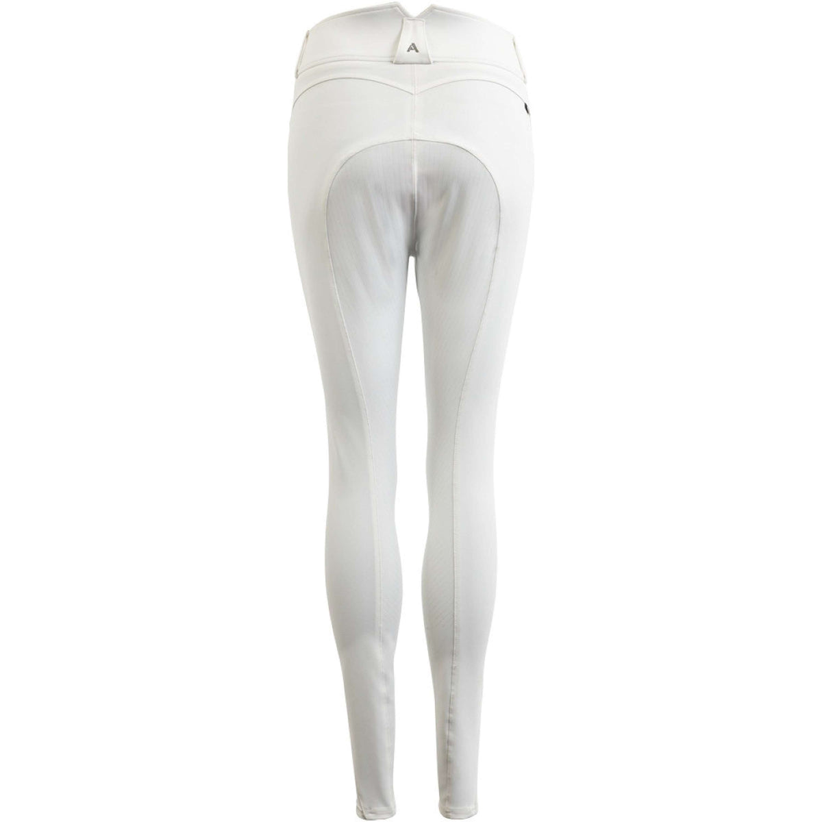 ANKY Pantaloni da Equitazione Regal C-Wear XR26101 Full Grip Bianco