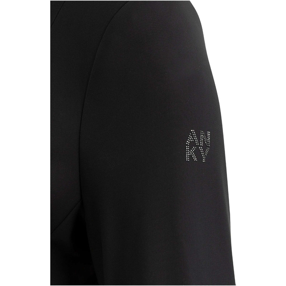 ANKY Giacca da Competizione Perspective Nero