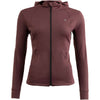 ANKY Felpa con cappuccio e zip ATC26101 3C Sassafras