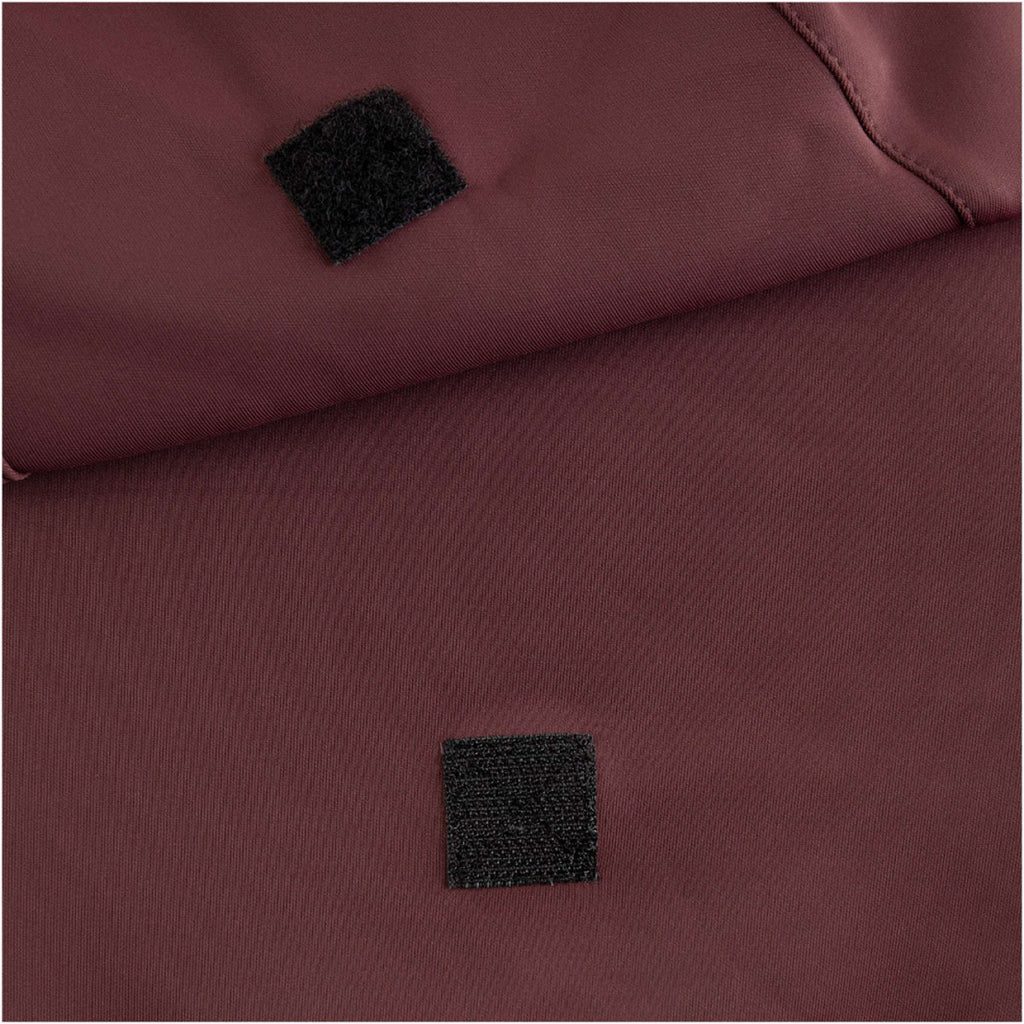 ANKY Felpa con cappuccio e zip ATC26101 3C Sassafras