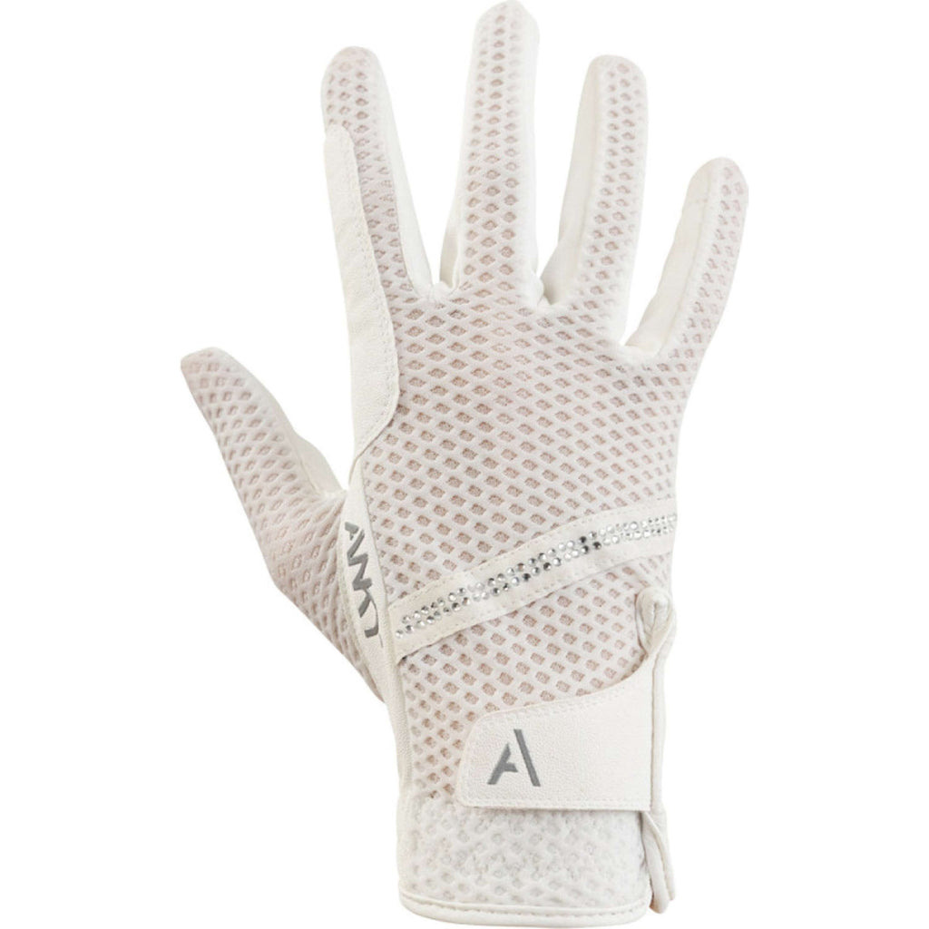 ANKY Guanti Technical Mesh ATA26001 Bianco