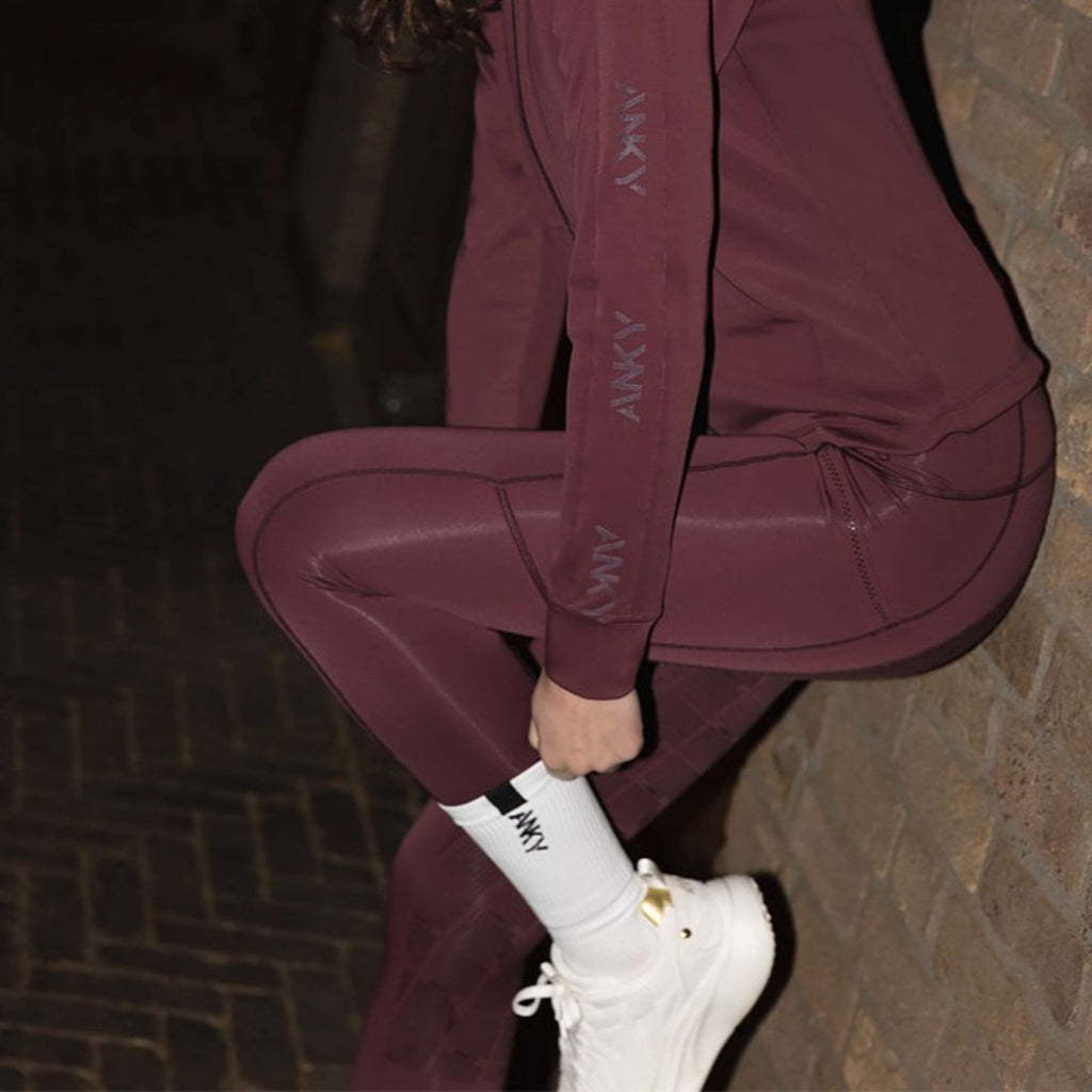 ANKY Calzini PU2 ATP26601 Bianco