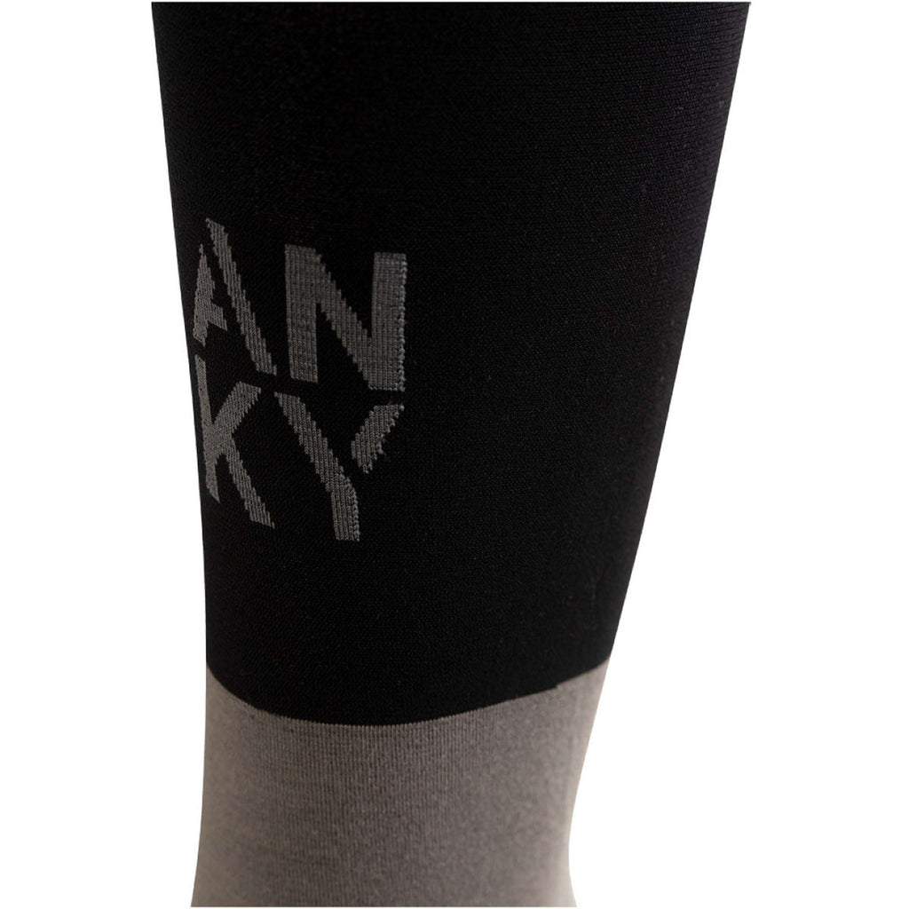 ANKY Calze da Equitazione PU2 ATP25602 3-pack Nero