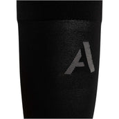 ANKY Calze da Equitazione PU2 ATP25602 3-pack Nero