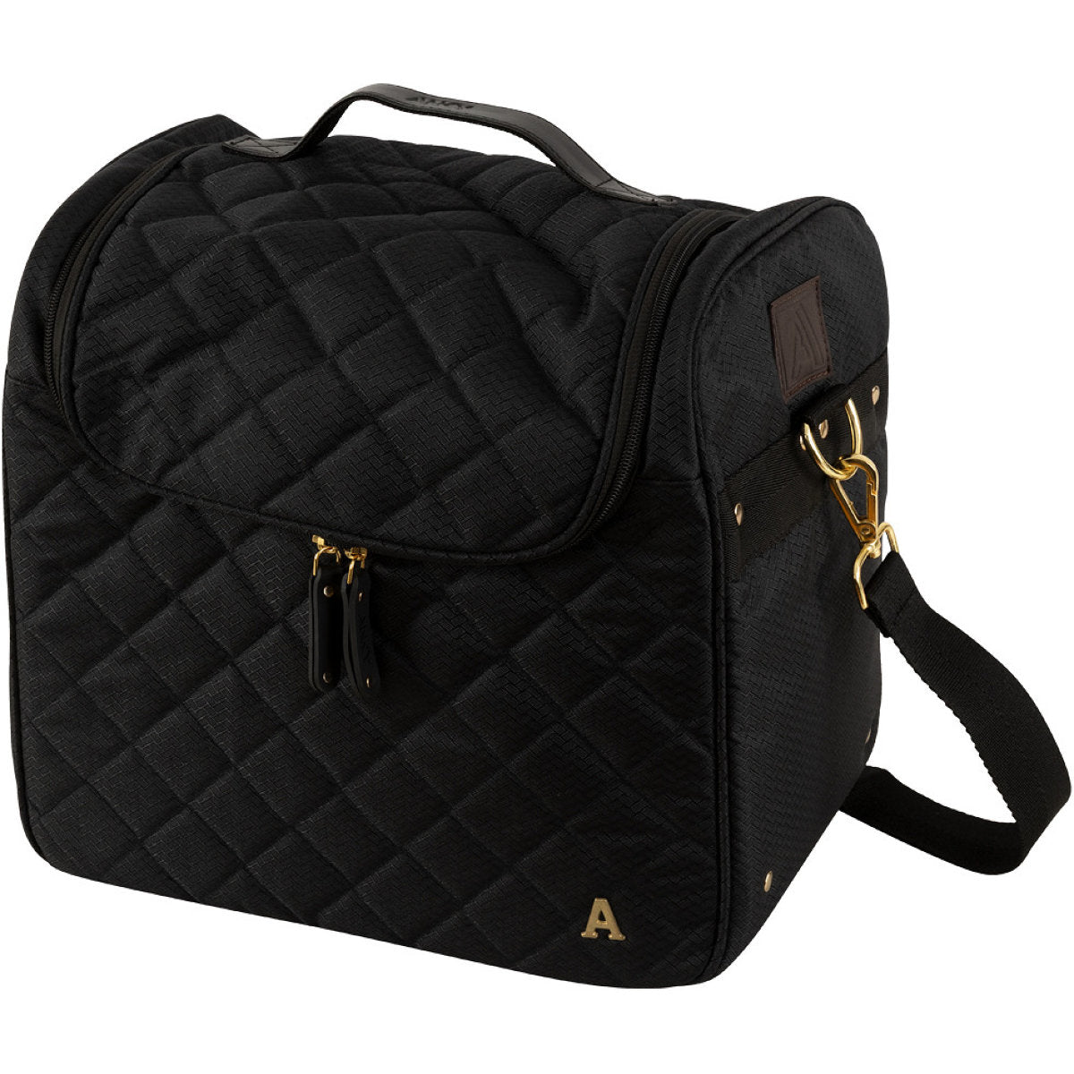 ANKY Borsa per la Toelettatura Bag Stepped ATA25005 Nero