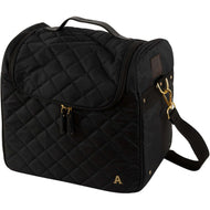ANKY Borsa per la Toelettatura Bag Stepped ATA25005 Nero