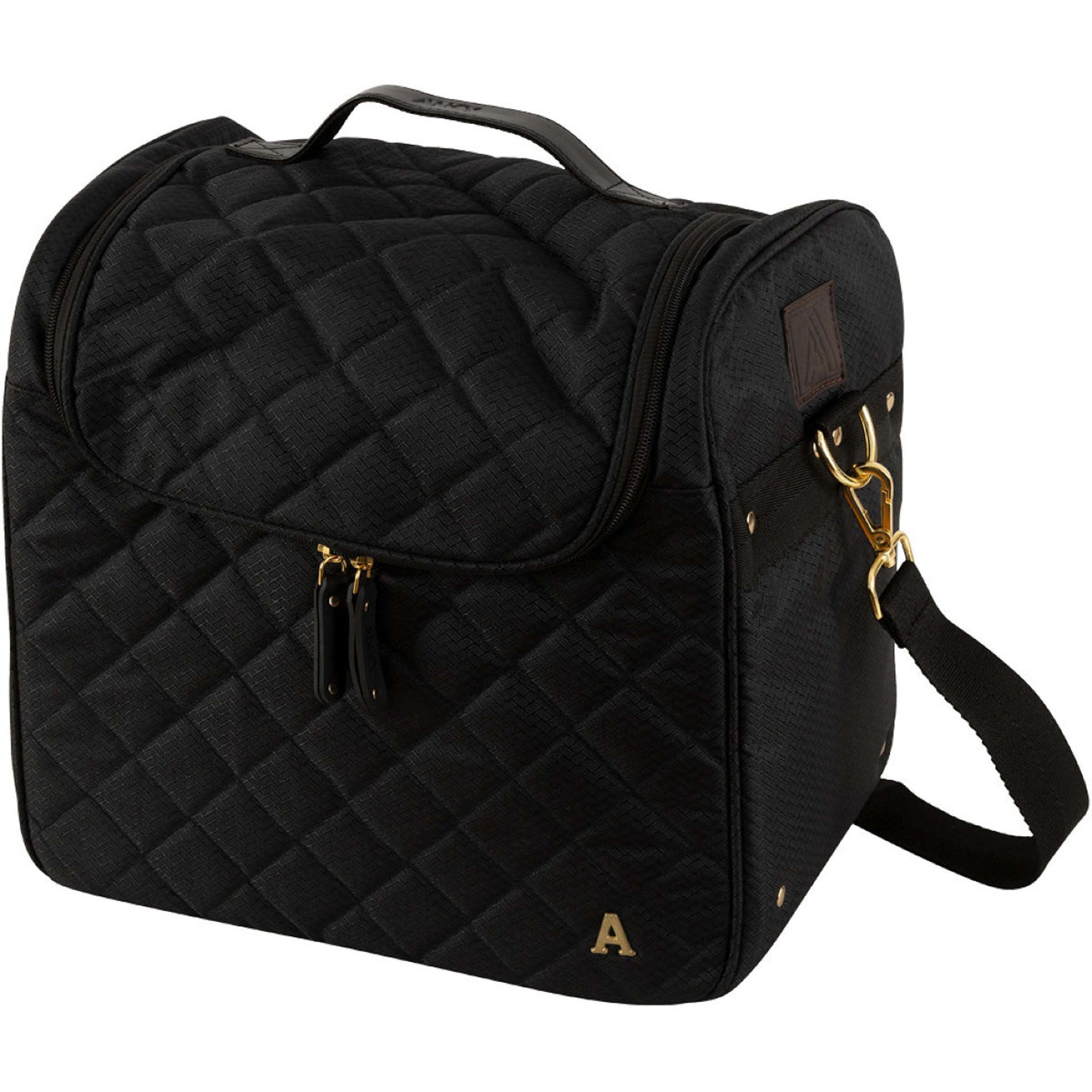ANKY Borsa per la Toelettatura Bag Stepped ATA25005 Nero