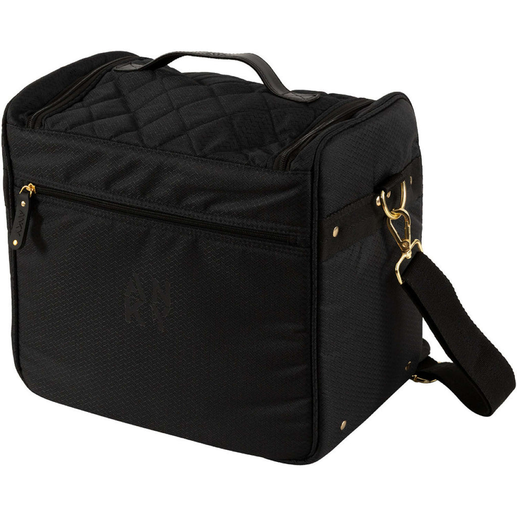 ANKY Borsa per la Toelettatura Bag Stepped ATA25005 Nero