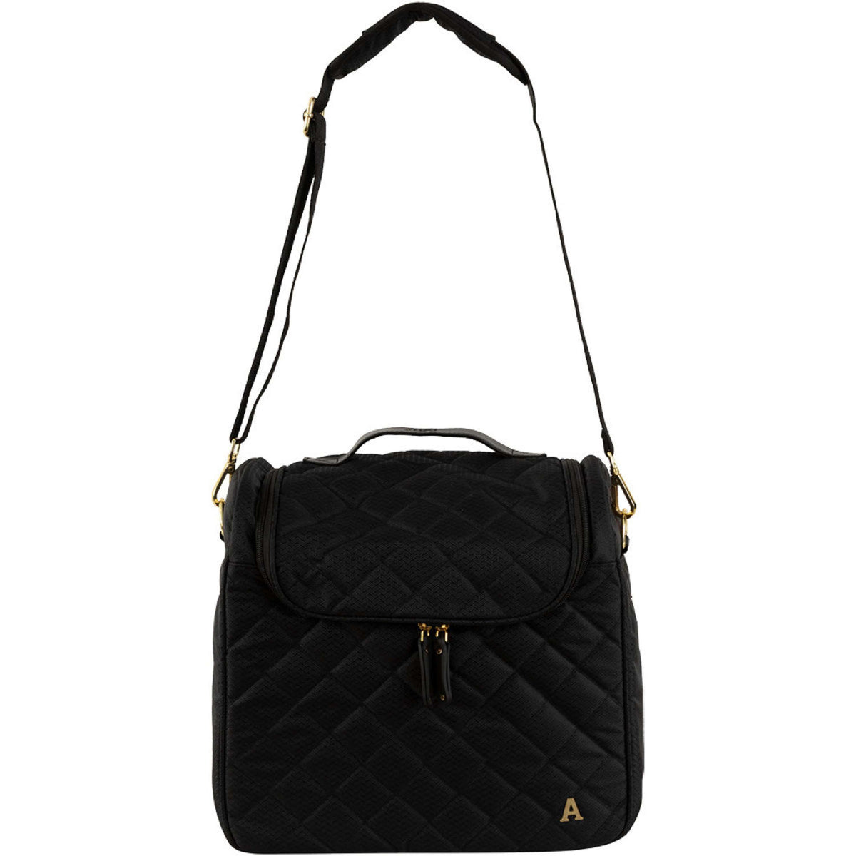 ANKY Borsa per la Toelettatura Bag Stepped ATA25005 Nero