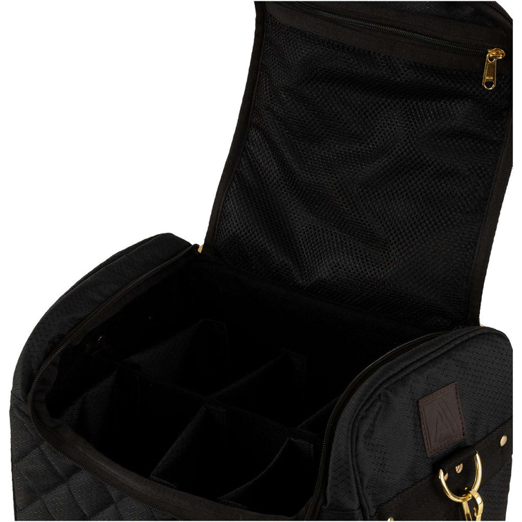 ANKY Borsa per la Toelettatura Bag Stepped ATA25005 Nero