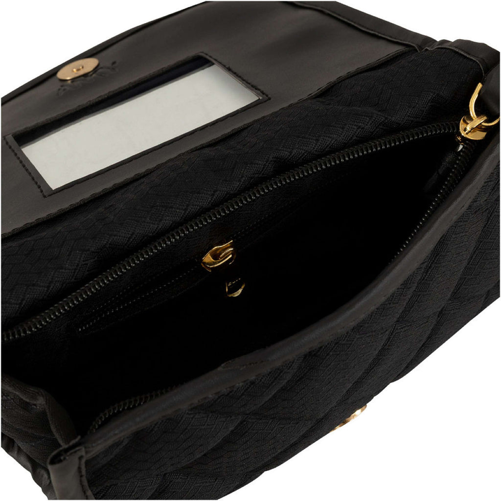 ANKY Beauty Case Stepped ATA25004 Nero