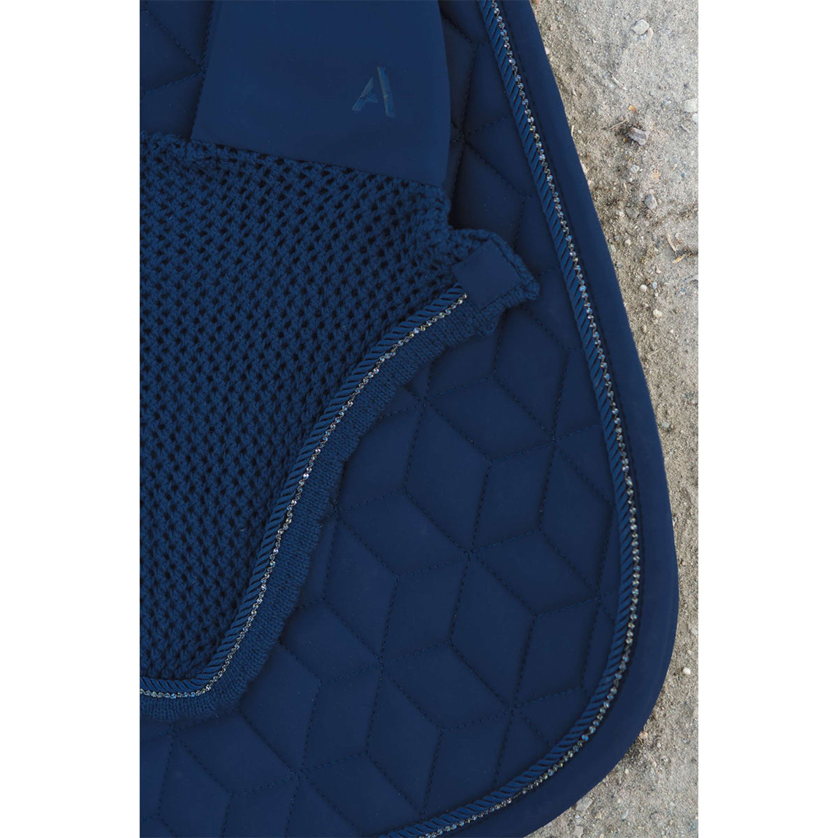 ANKY Cuffietta ATB261004 Indaco dell'umore
