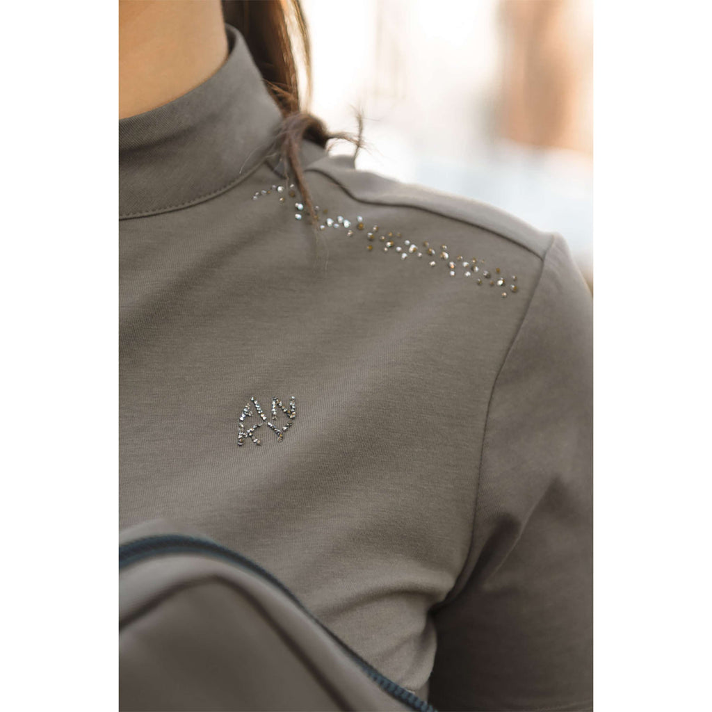 ANKY Maglietta Short Sleeve ATC261204 Bungee Cord