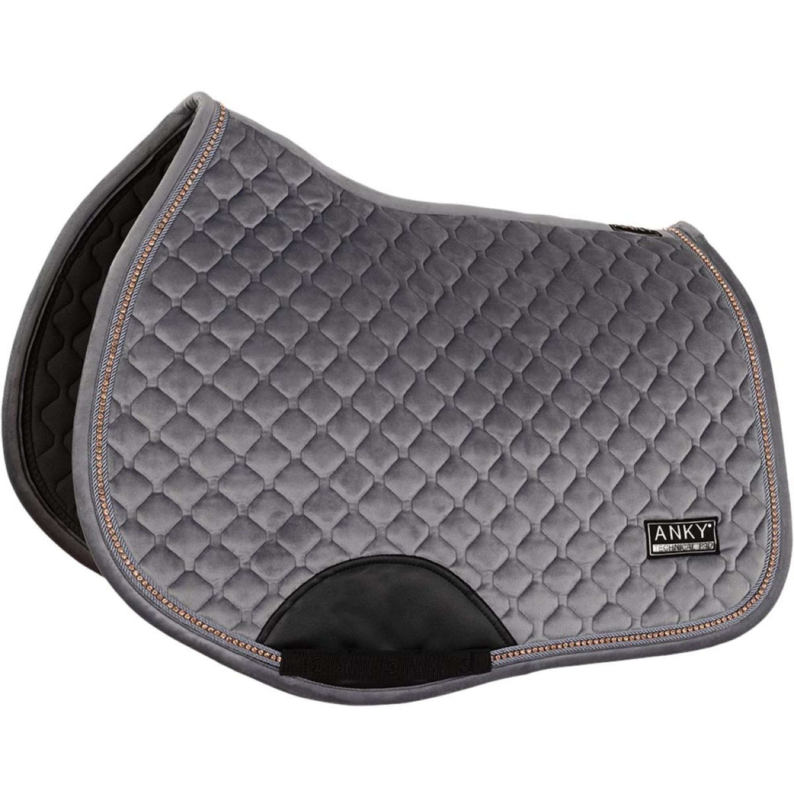 ANKY Sottosella Velvet Stones Saltando Steel Grey ANKY Sottosella Velvet Stones Saltando Steel Grey