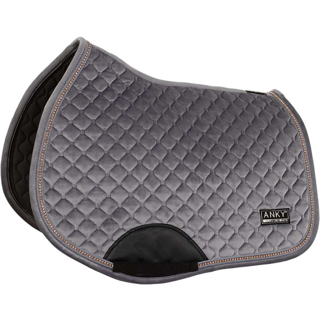 ANKY Sottosella Velvet Stones Saltando Steel Grey