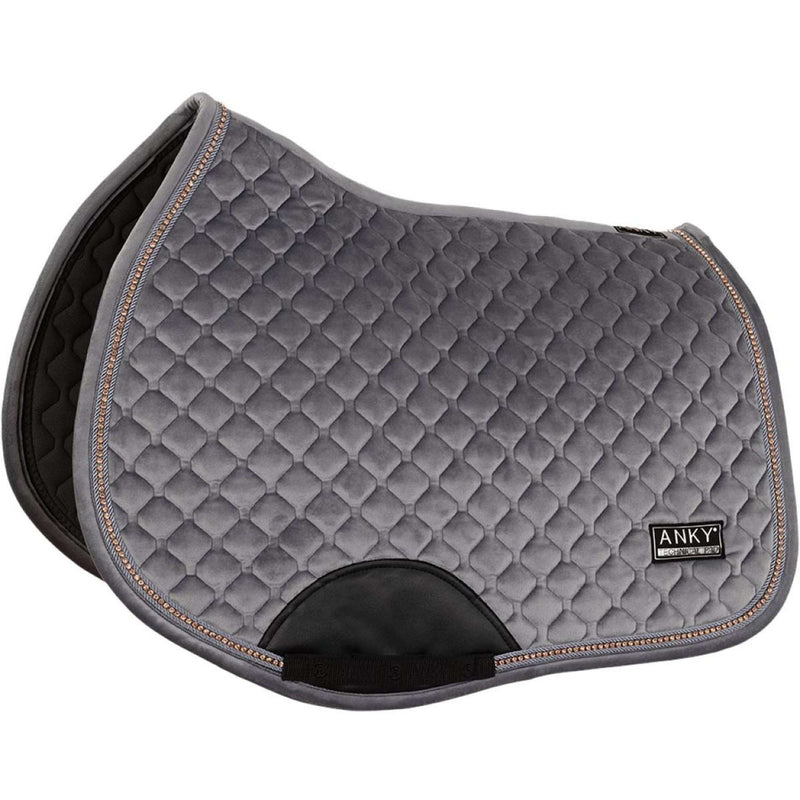 ANKY Sottosella Velvet Stones Saltando Steel Grey