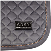 ANKY Sottosella Velvet Stones Springen Steel Grey