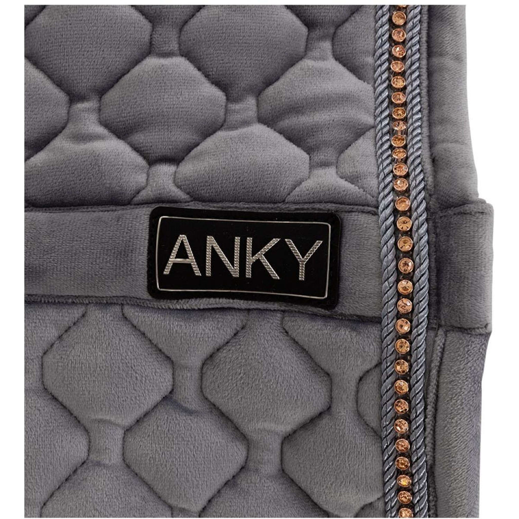 ANKY Sottosella Velvet Stones Saltando Steel Grey