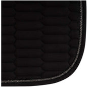 ANKY Sottosella Suede XB261110 Dressage Nero