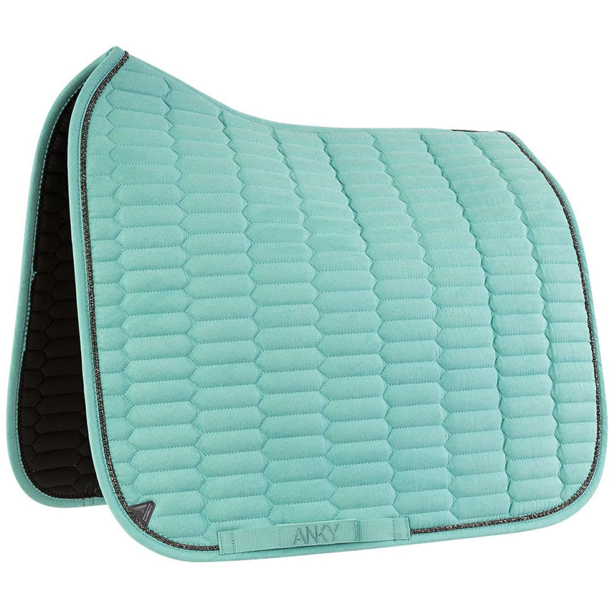 ANKY Sottosella Suede XB261110 Dressage Pool Blue