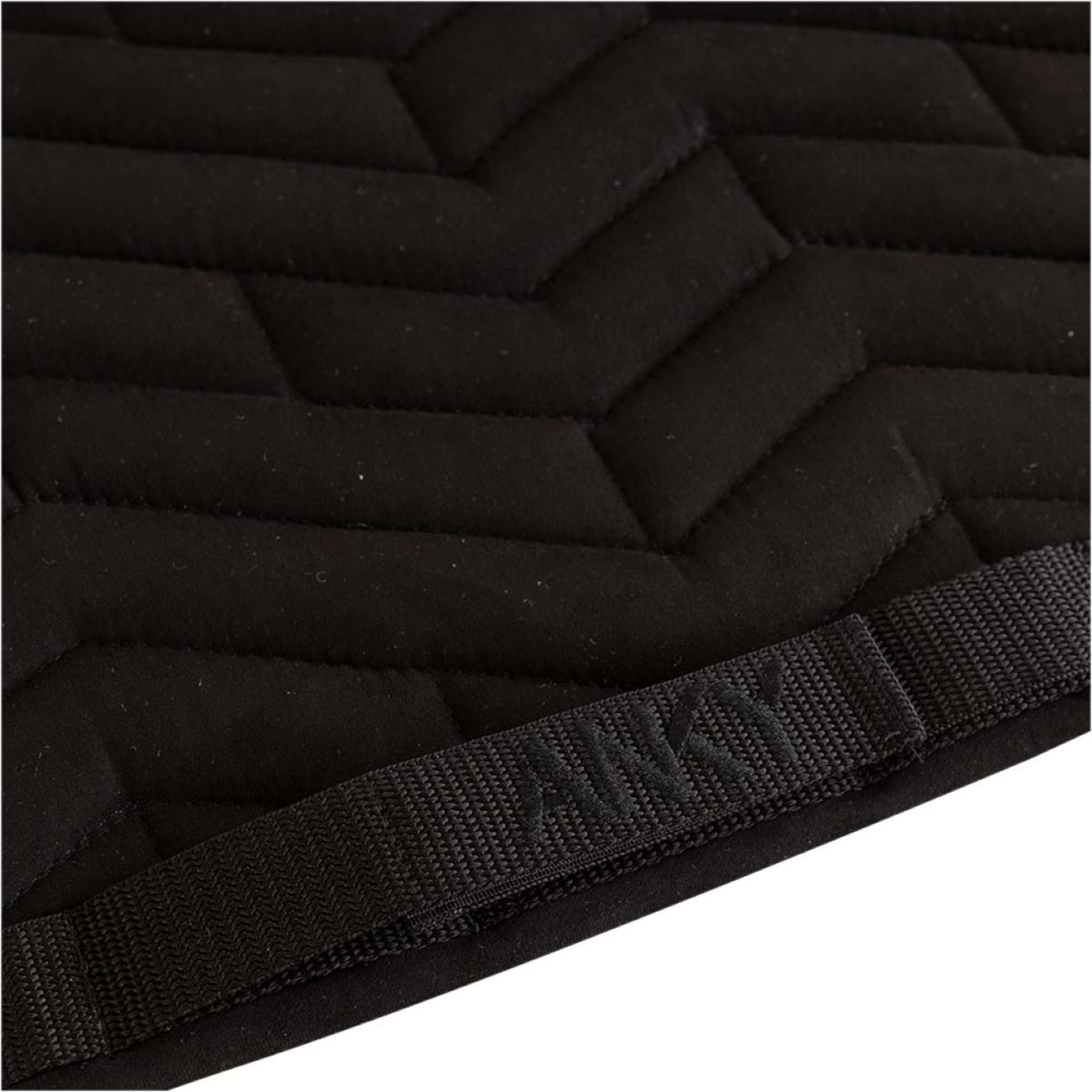 ANKY Sottosella Suede XB262113 Dressage Nero