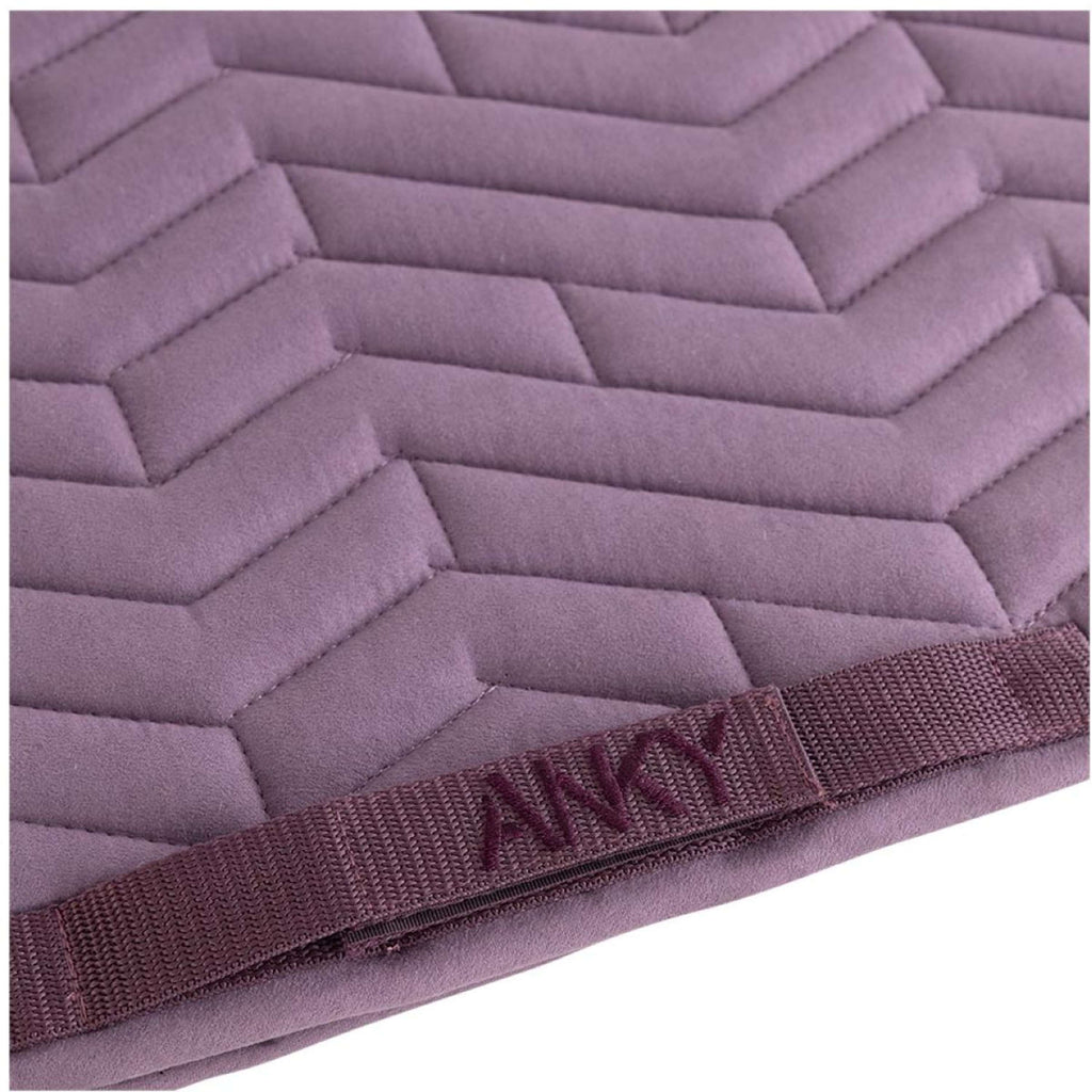 ANKY Sottosella Suede XB262113 Dressage Vintage Violet