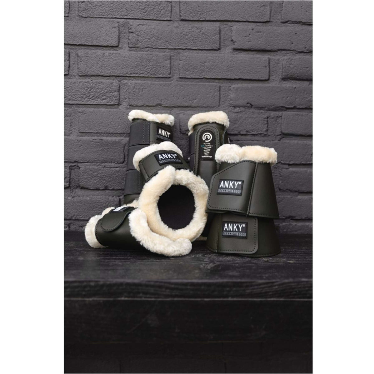 ANKY Paraglomi posteriori