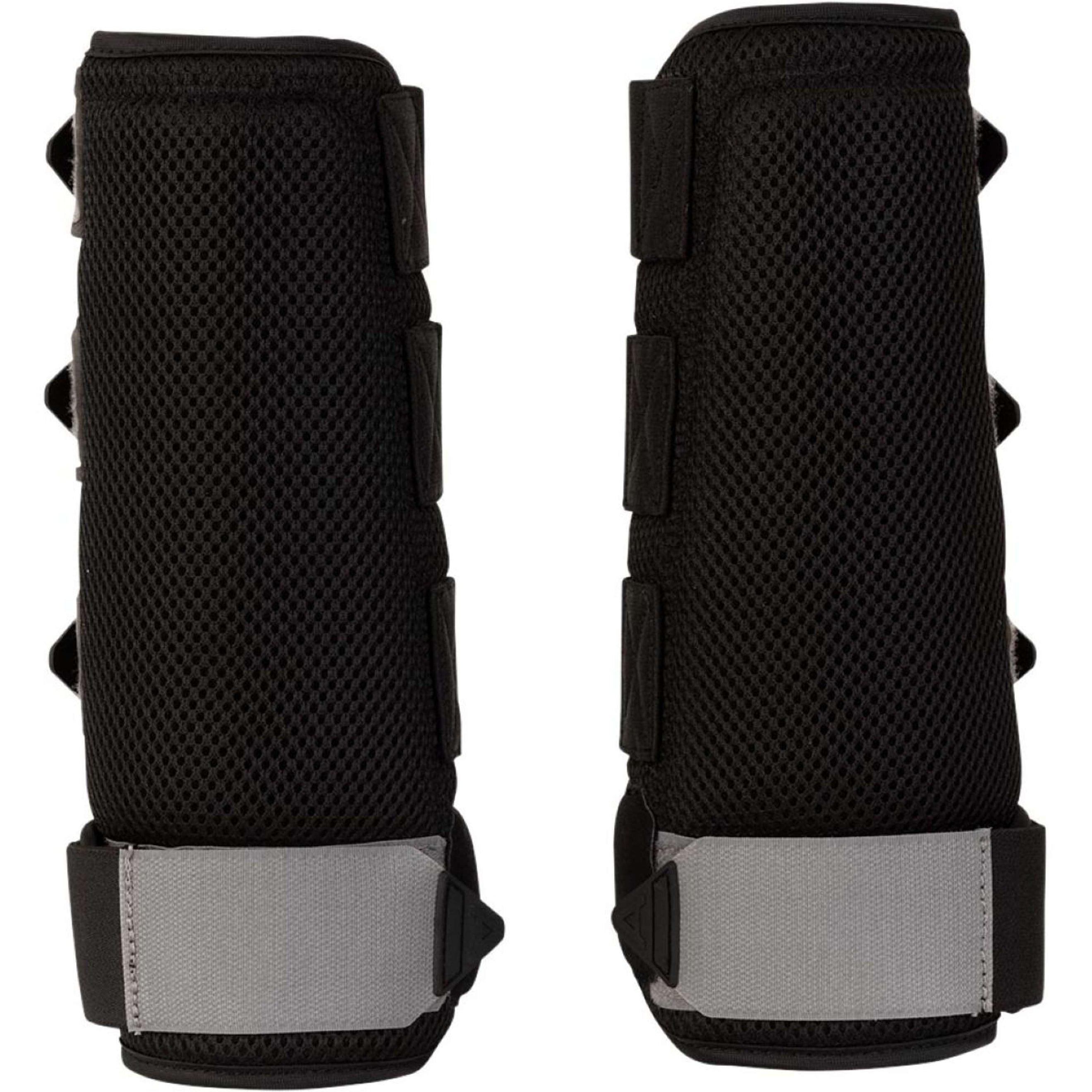 ANKY Protezione gambe 3 in 1 3D Mesh Black/Steel Grey ANKY Protezione gambe 3 in 1 3D Mesh Black/Steel Grey