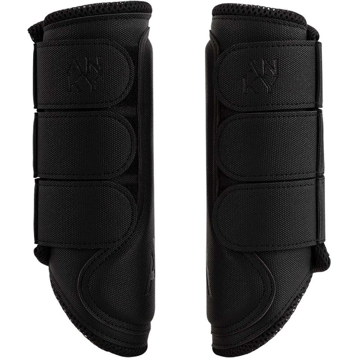 ANKY Stivali da dressage Proficient ATB261001 Nero