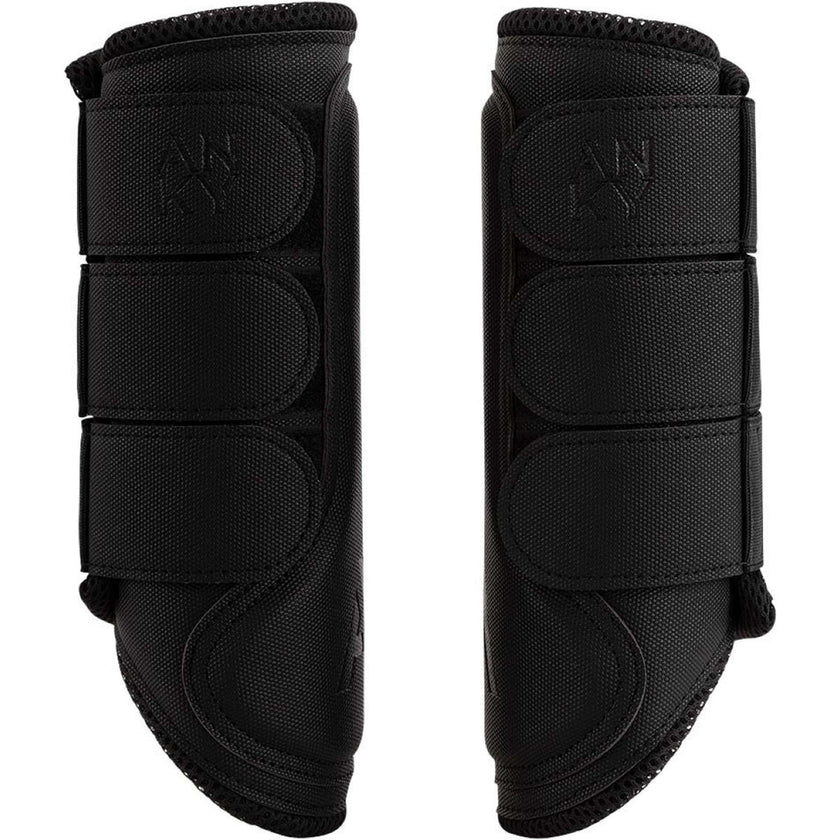 ANKY Stivali da dressage Proficient ATB261001 Nero