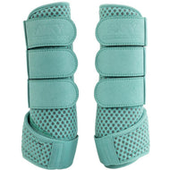 ANKY Scarpe da ginnastica flessibili 3D Mesh ATB261002 Pool Blue