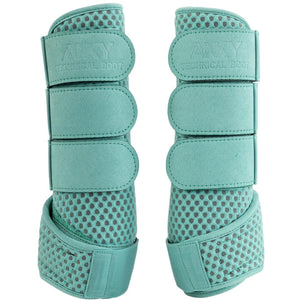 ANKY Scarpe da ginnastica flessibili 3D Mesh ATB261002 Pool Blue