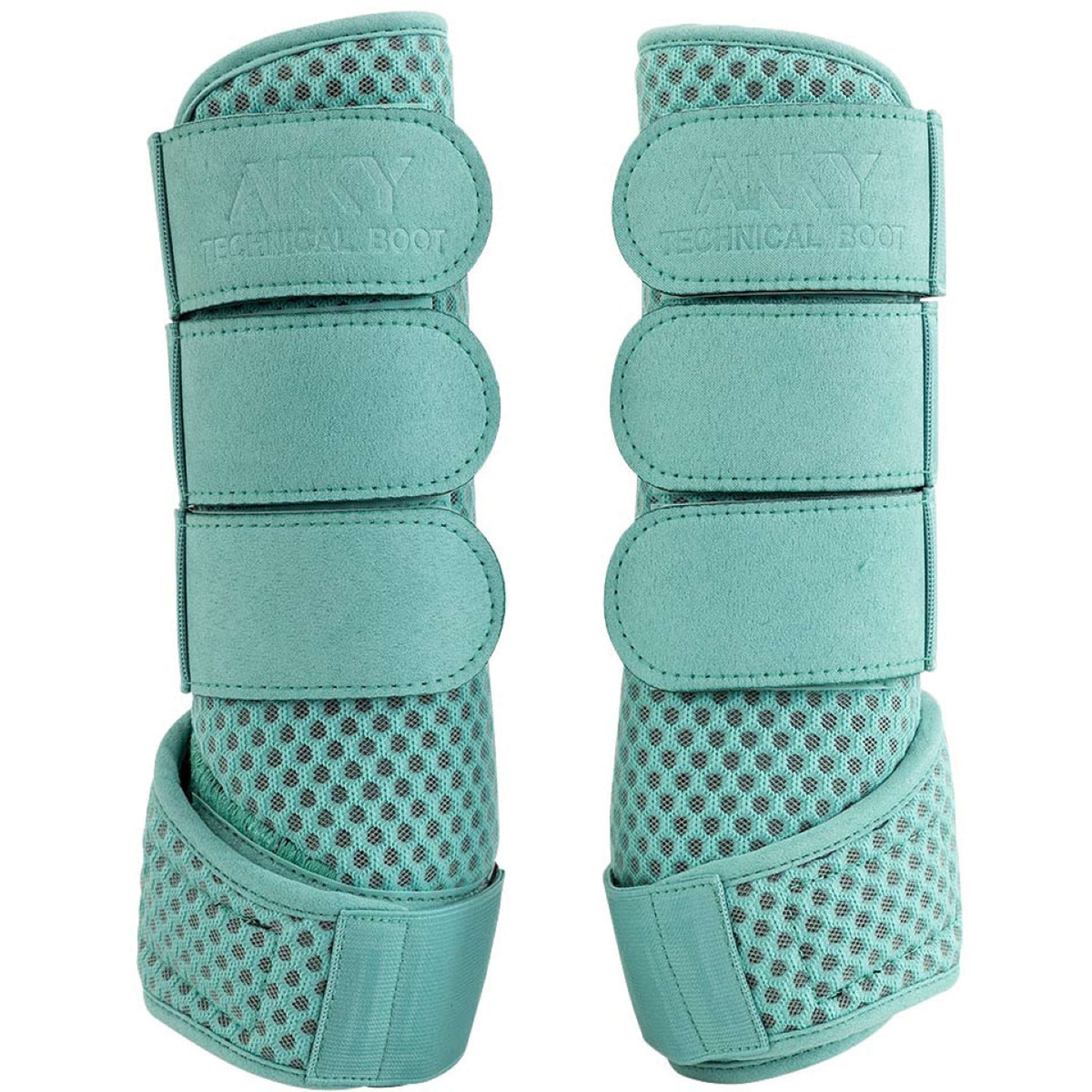 ANKY Scarpe da ginnastica flessibili 3D Mesh ATB261002 Pool Blue ANKY Scarpe da ginnastica flessibili 3D Mesh ATB261002 Pool Blue