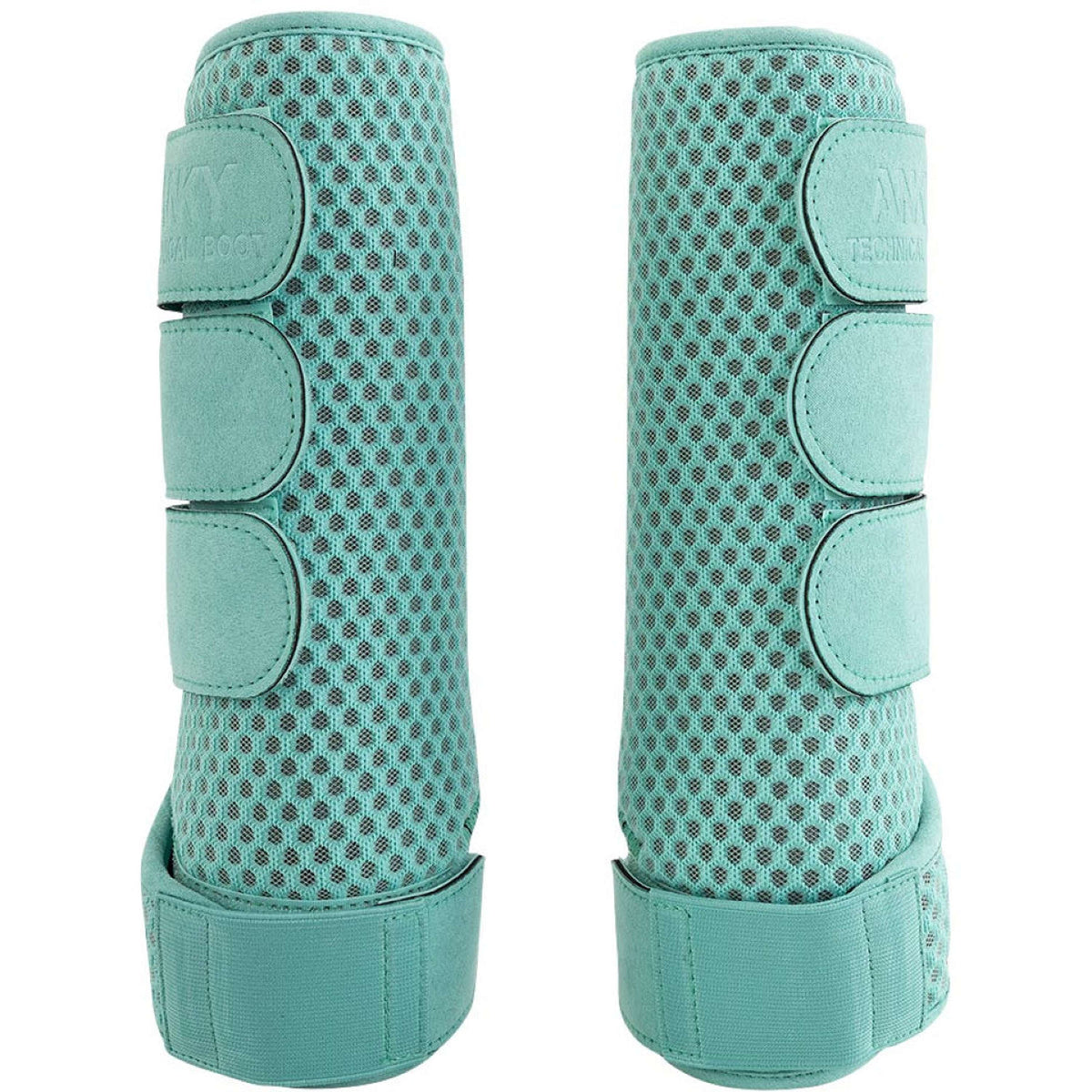 ANKY Scarpe da ginnastica flessibili 3D Mesh ATB261002 Pool Blue