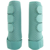 ANKY Scarpe da ginnastica flessibili 3D Mesh ATB261002 Pool Blue