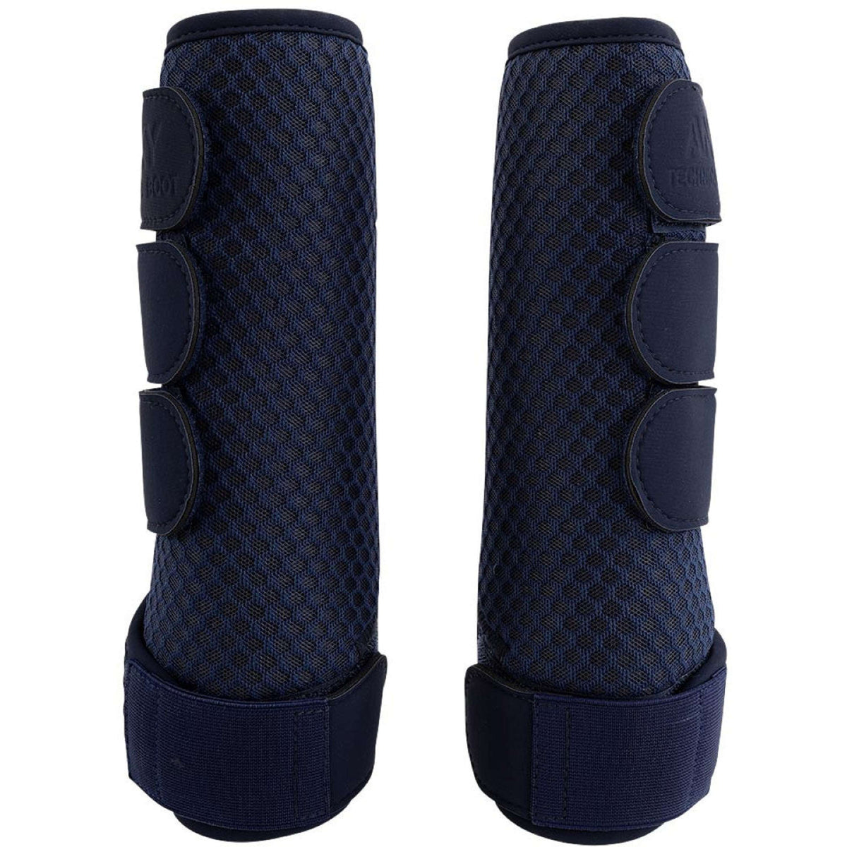 ANKY Scarpe da ginnastica flessibili 3D Mesh ATB261002 Indaco dell'umore