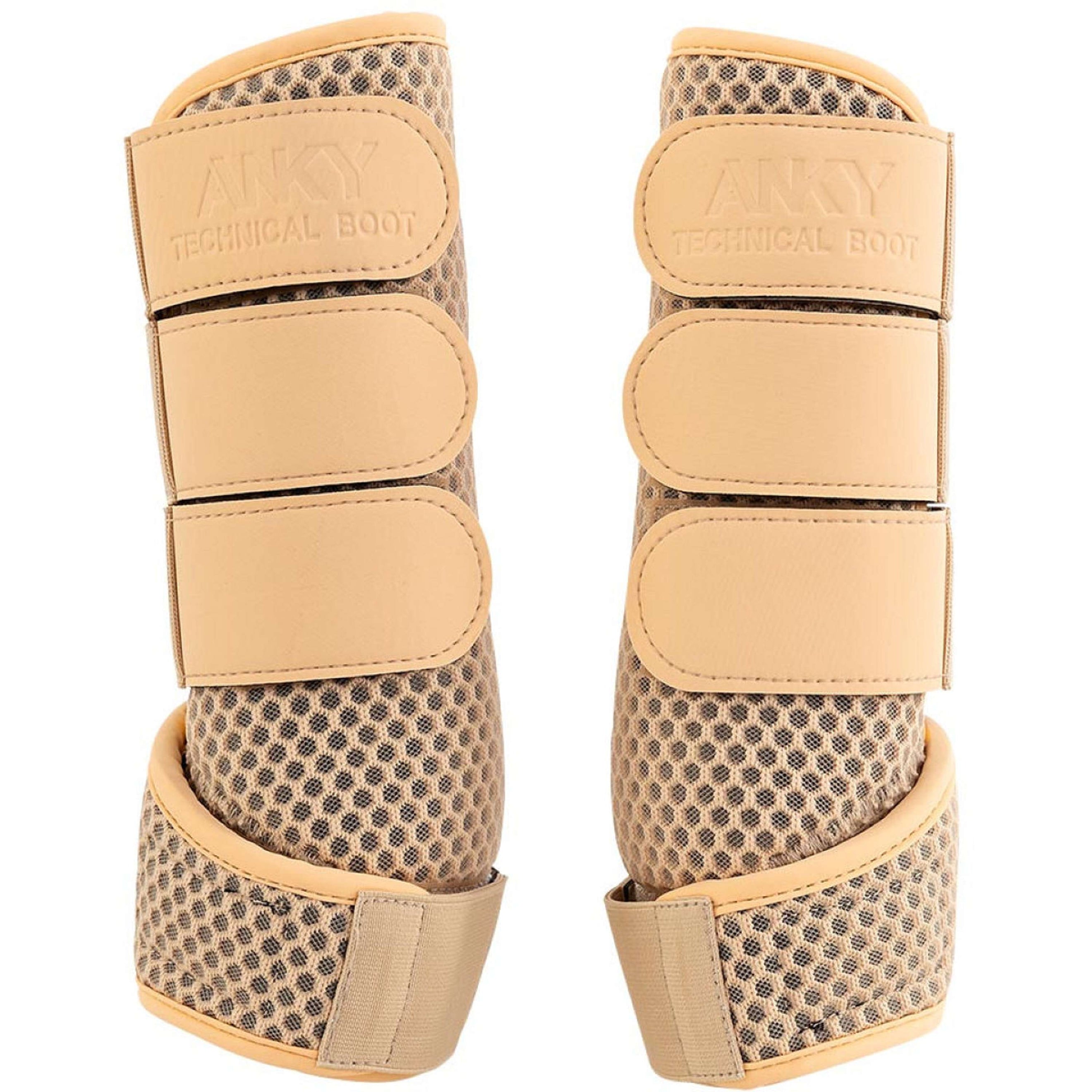 ANKY Scarpe da ginnastica flessibili 3D Mesh ATB261002 Peach Fuzz ANKY Scarpe da ginnastica flessibili 3D Mesh ATB261002 Peach Fuzz