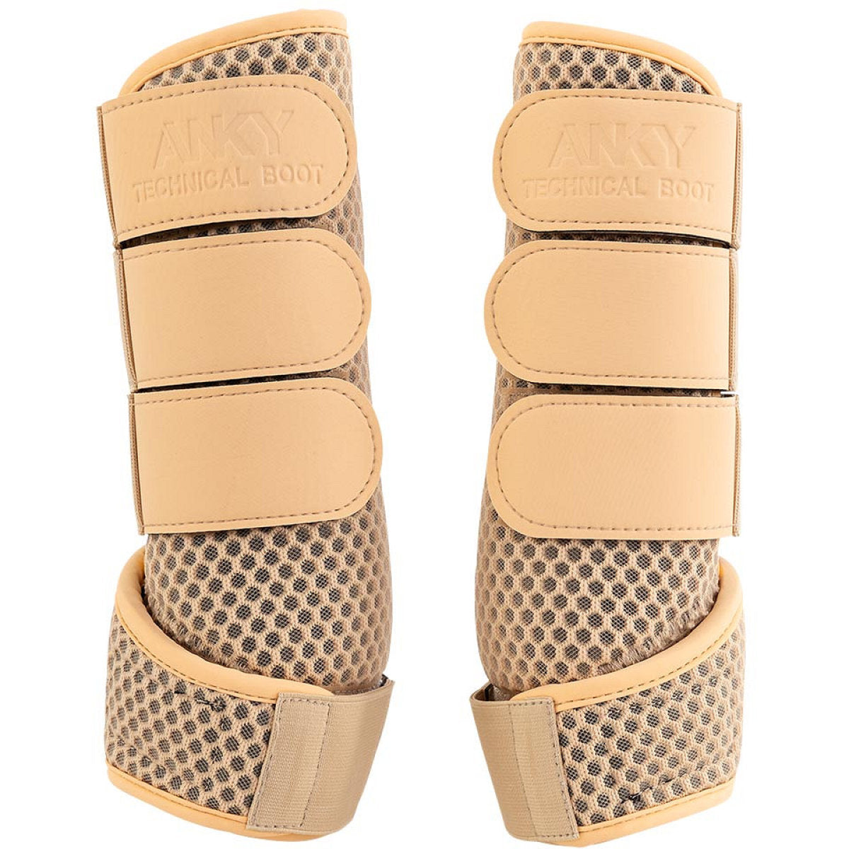 ANKY Scarpe da ginnastica flessibili 3D Mesh ATB261002 Peach Fuzz