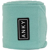 ANKY Bende ATB241001 Fleece Green Sea