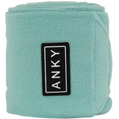 ANKY Bende ATB241001 Fleece Green Sea