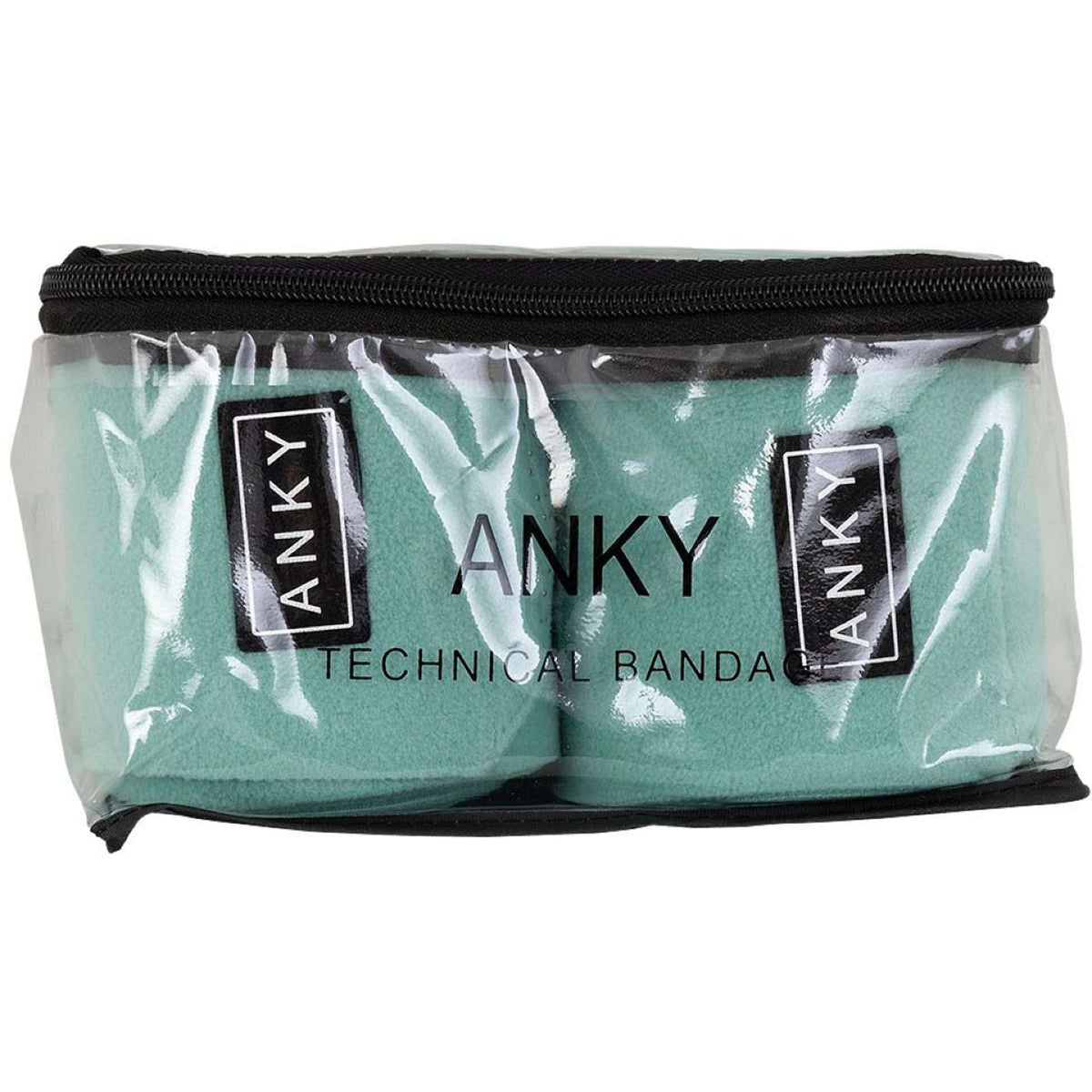 ANKY Bende ATB241001 Fleece Green Sea