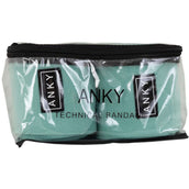 ANKY Bende ATB241001 Fleece Green Sea
