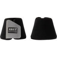 ANKY Stivaletti a Campana Neoprene Black/Steel Grey