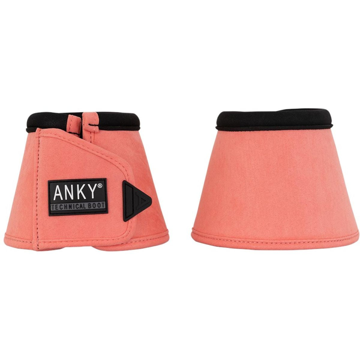 ANKY Stivaletti a Campana ATB241008 Sugar Coral