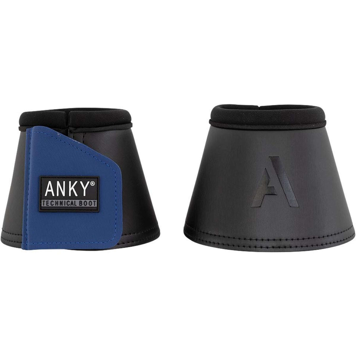 ANKY Stivaletti a Campana ATB251003 Blu crepuscolo