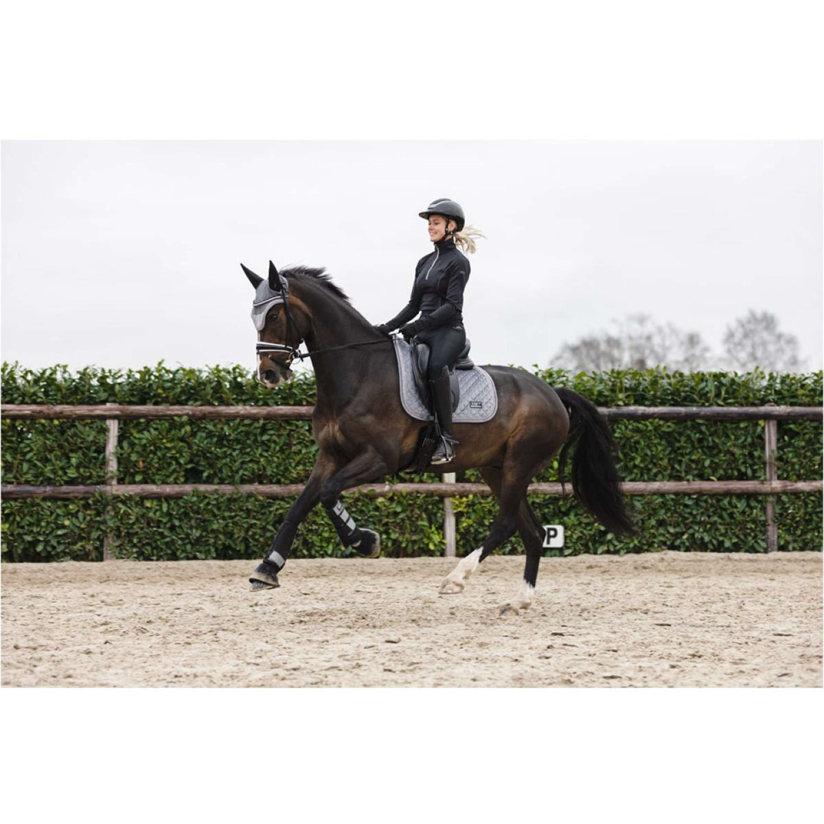 ANKY Cuffietta Stones Steel Grey