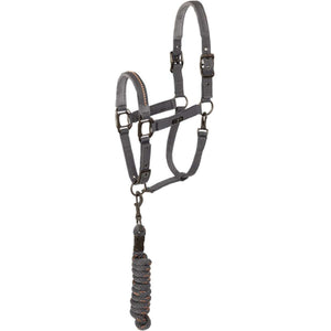 ANKY Set Cavezza Stones Steel Grey