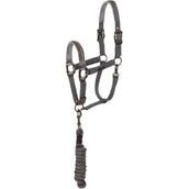 ANKY Set Cavezza Stones Steel Grey