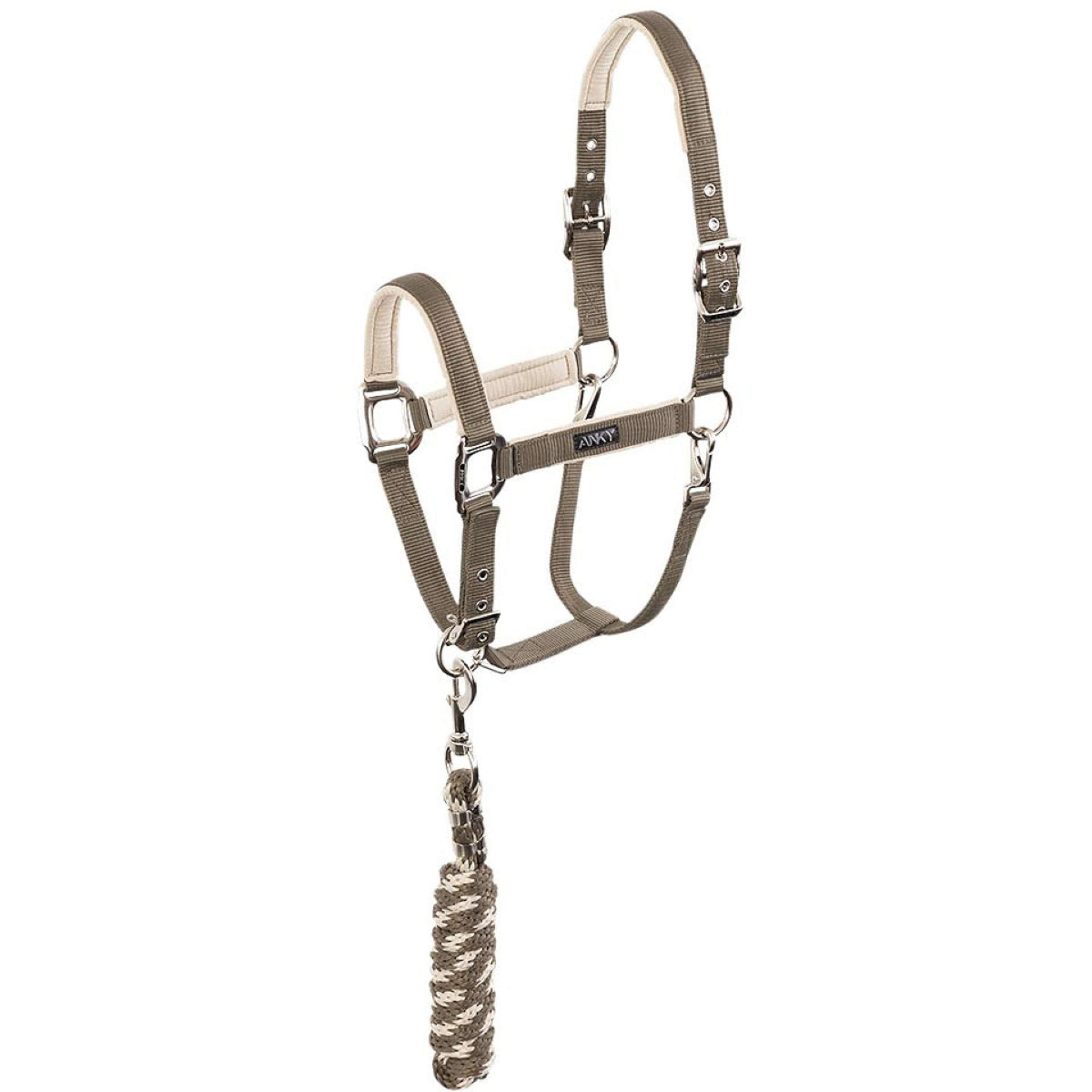 ANKY Set Cavezza ATH261001 Bungee Cord ANKY Set Cavezza ATH261001 Bungee Cord